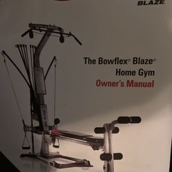 Bowflex  BLAZE Home Gym 
