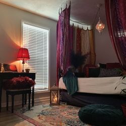 Bohemian Room Decor