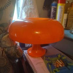 Mushroom Lamp