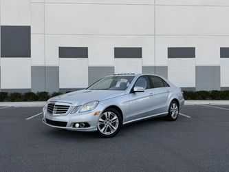 2011 Mercedes Benz E350