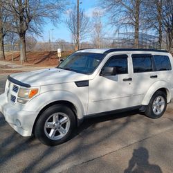 2010 Dodge Nitro