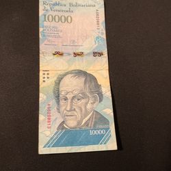 10000 Bolivariana de Venezuela