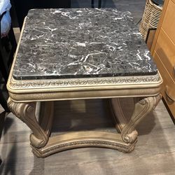 Marble Night Stand