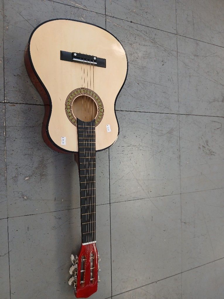 acoustic guitar