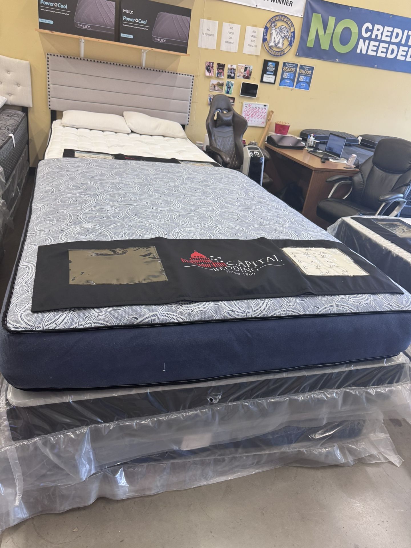 New Mattress Sets