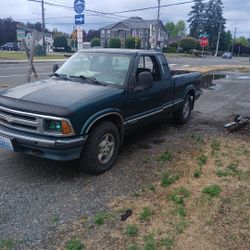 Parts For S10 96