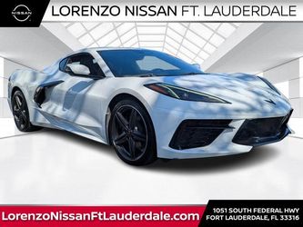 2024 Chevrolet Corvette Stingray