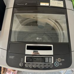 Lg Washer