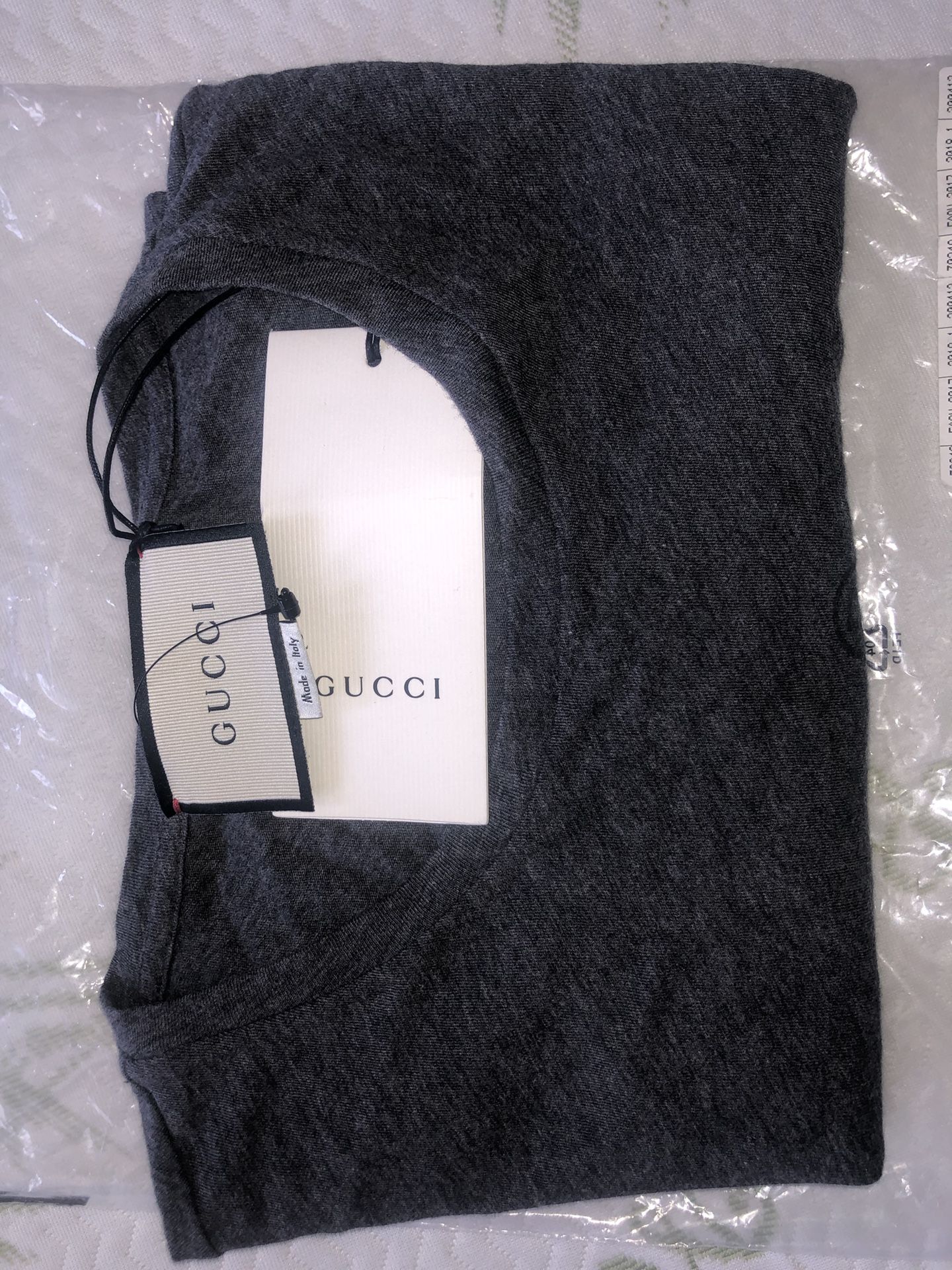 T-shirt GUCCI