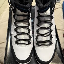 Jordan 9 ‘Columbia’ Sz 10 
