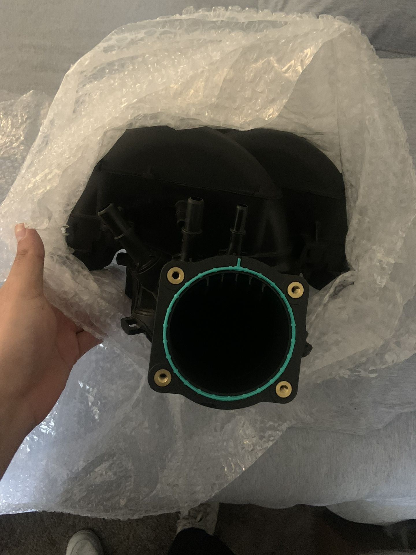 Coyote 3rd Gen intake manifold