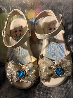 Girls sandals