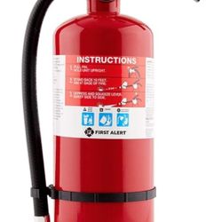 NEW First Alert Extinguisher HOME2PRO
