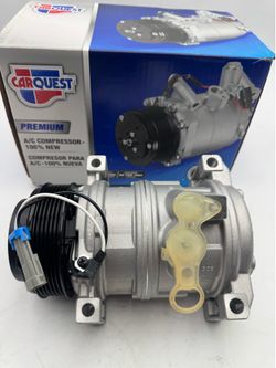 T68316  A/C Comp. 01-14 Silverado Sierra Express 1(contact info removed) 3(contact info removed)-05 Deville