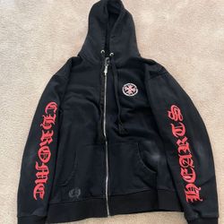 Chrome Hearts Hollywood Hoodie 