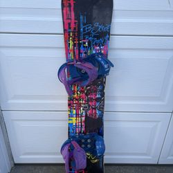 Snowboard 