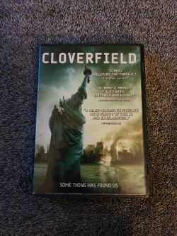 Cloverfield - DVD