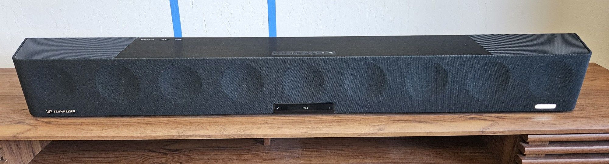 Sennheiser Ambeo Max (SB01) 5.1.4 Soundbar