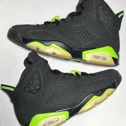 Air Jordan 6 Retro “Electric Green” (2021)