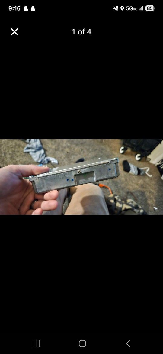 J Series ECU