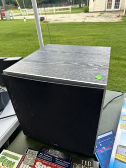 Polk Audio powered sub