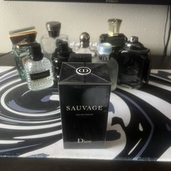 Dior Savage Eau de Parfum 3.4oz - $130