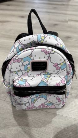 Hello Kitty Sanrio Mini Backpack
