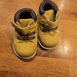 Garanimal Toddler Boots
