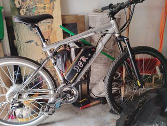 GT 2.0 avalanche electric moutainbike