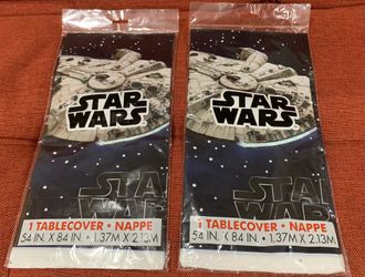 Star Wars Table Cover