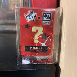 Persona 5 Mystery Key Chains!