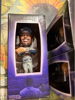 Mookie Betts bobblehead