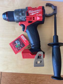 Milwaukee FUEL Hammer Drill