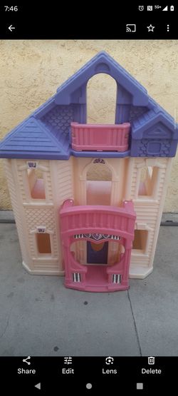 STEP 2 VINTAGE HOUSE