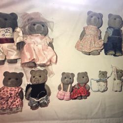 Sylvanian Families Calico Critters