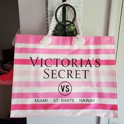 New VS Tote, No Tags