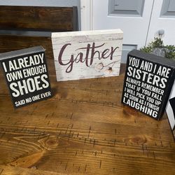 Wall Decor