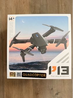 New drone