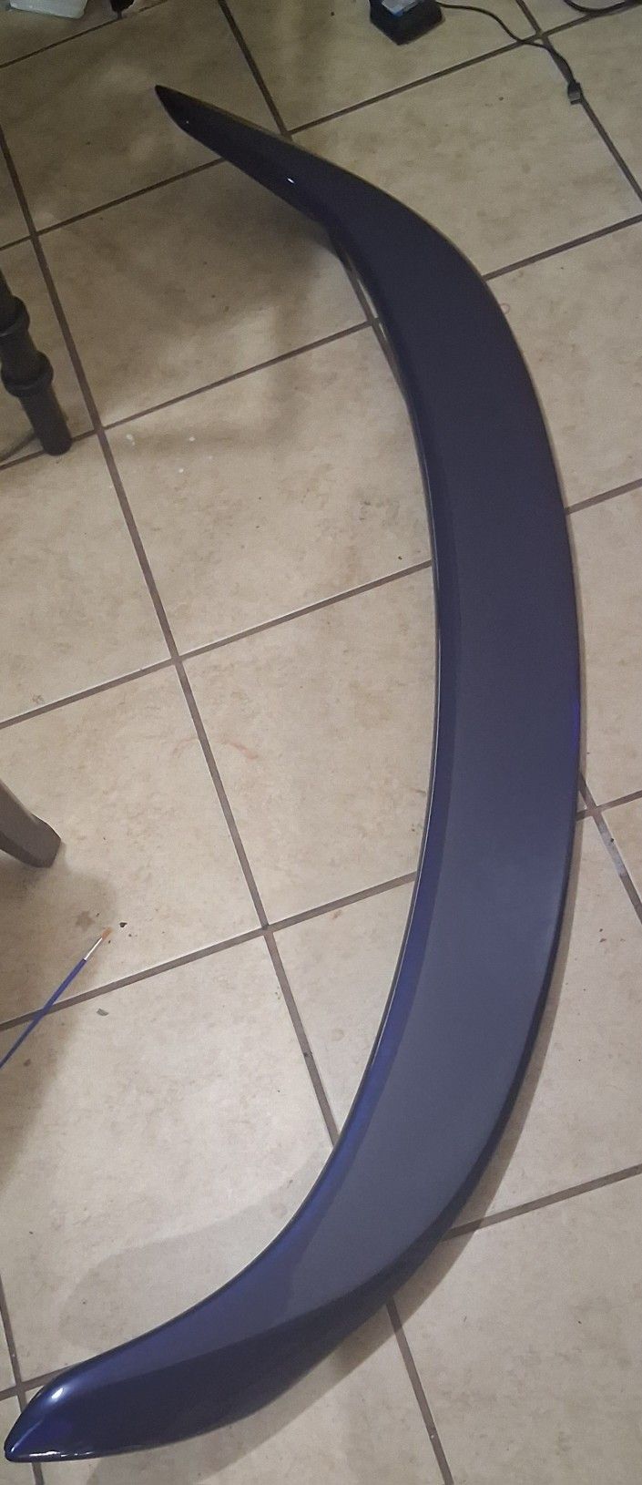 2011-2016 Hyundai Elantra Rear Spoiler