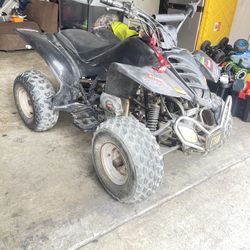 Kids Quad