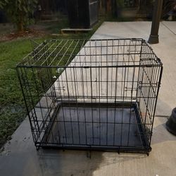 Dog Cage
