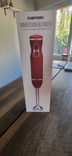 Chefman Immersion Blender