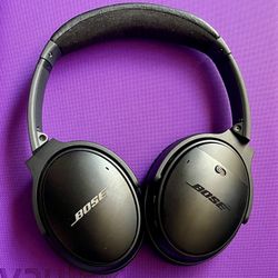 Bose QuietComfort 35 QC35 Series Il Wireless Noise Cancelling Headphones 🎧