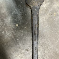 Asahi 41mm Open End Wrench