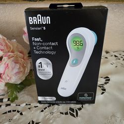 Braun Sensian 5