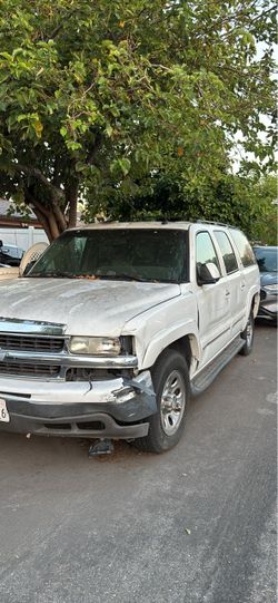 Chevrolet Yukon XL