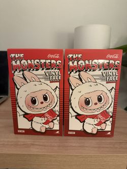 Labubu Coca Cola Series