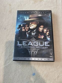 The League Of Extraordinary Gentlemen
