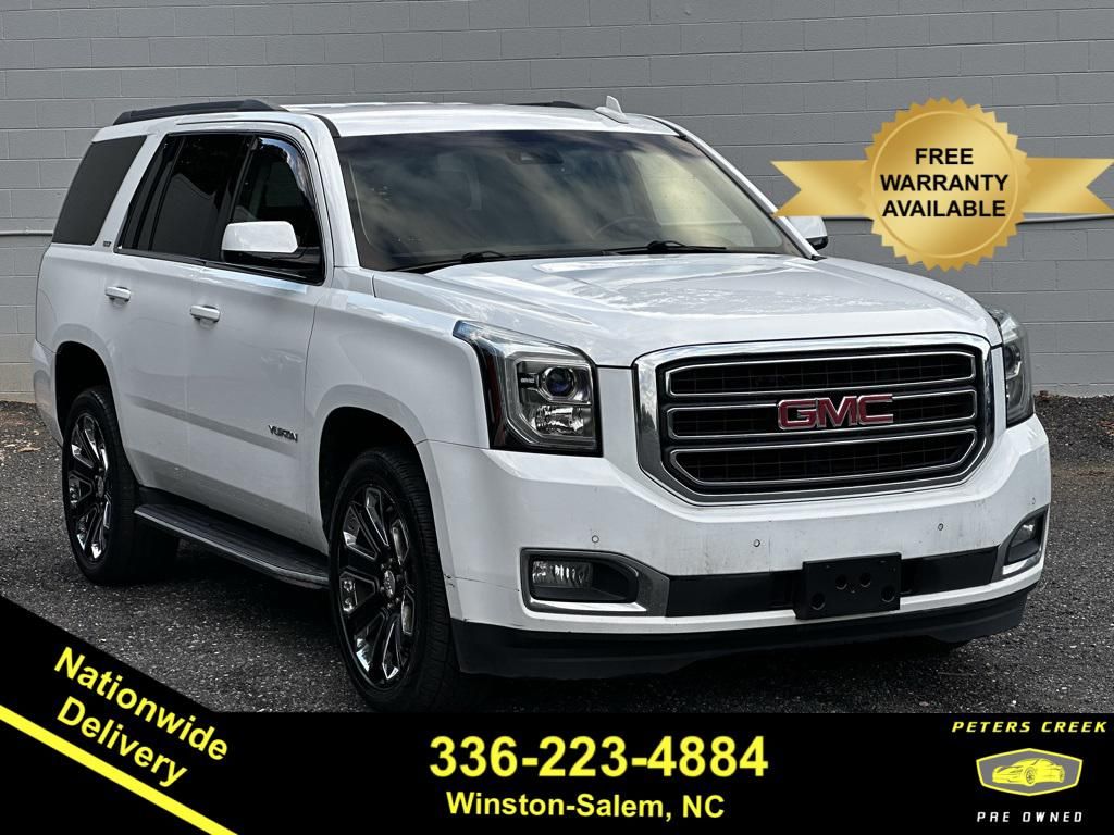 2017 GMC Yukon