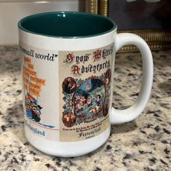 Disney Parks Coffee Mug